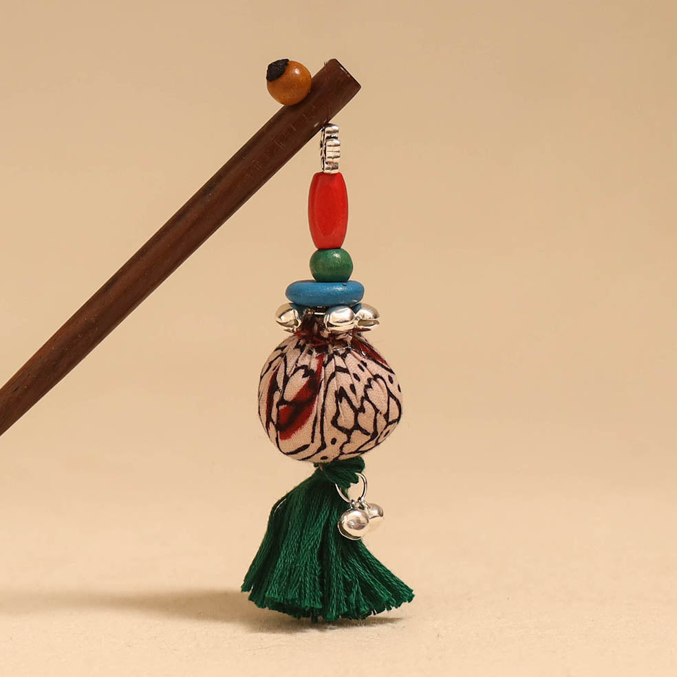 Handmade artistic wooden juda stick 17 - handcrafted