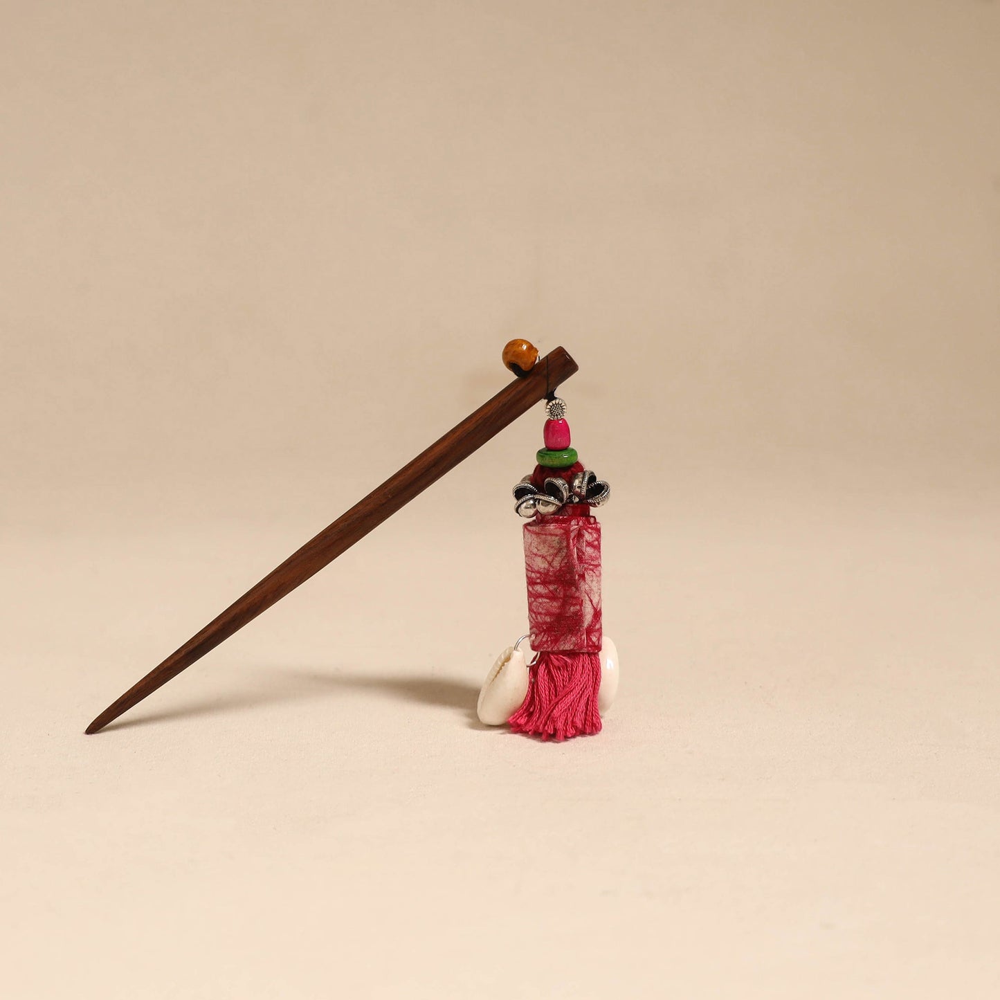 Handmade artistic wooden juda stick 71 - handcrafted