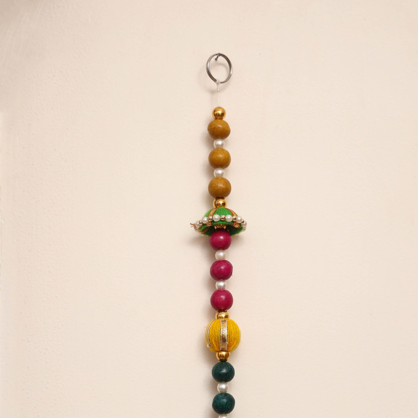 Handmade Bead Work Wall Hanging (set of 2)