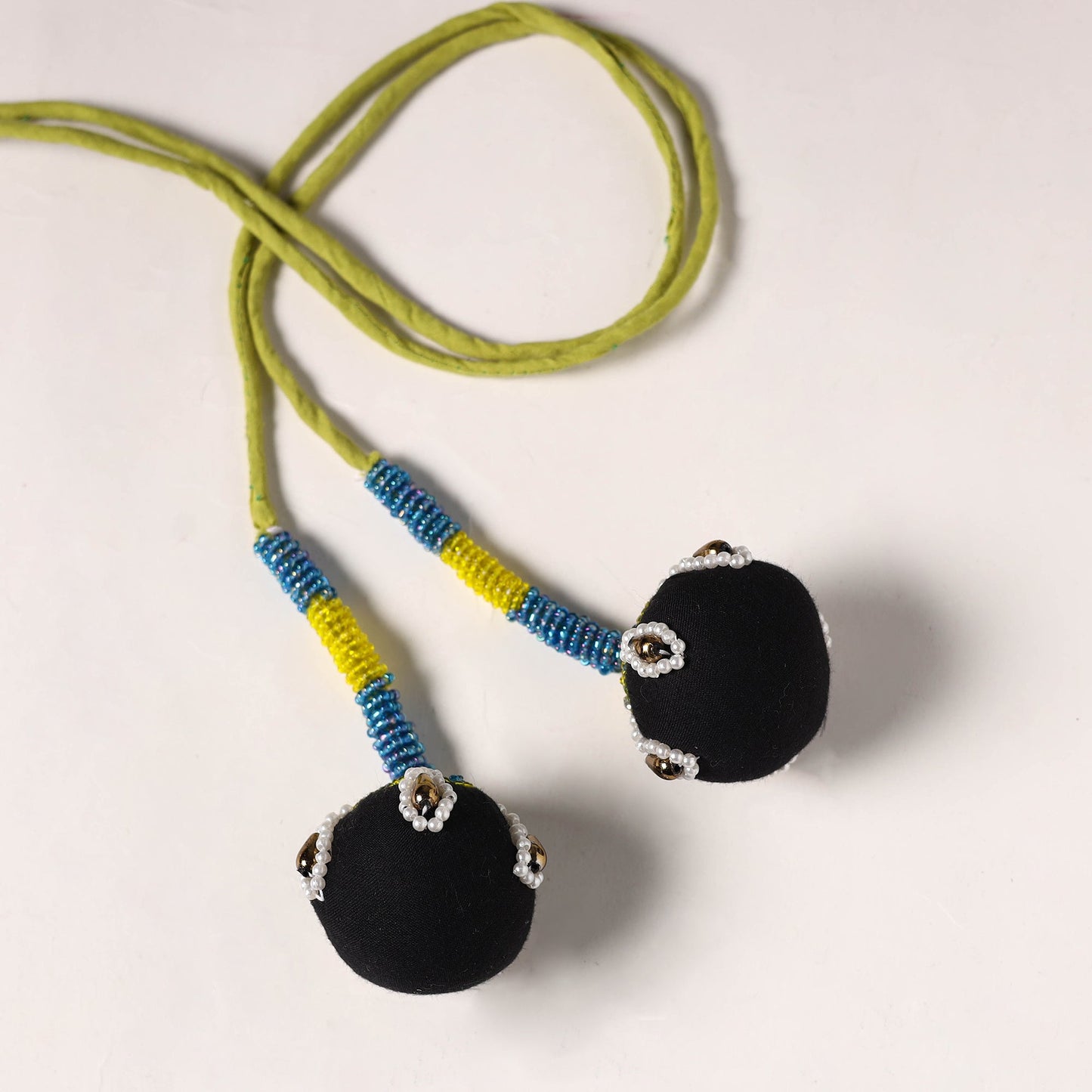 Handmade Beadwork Latkan /Tassels for Clothing