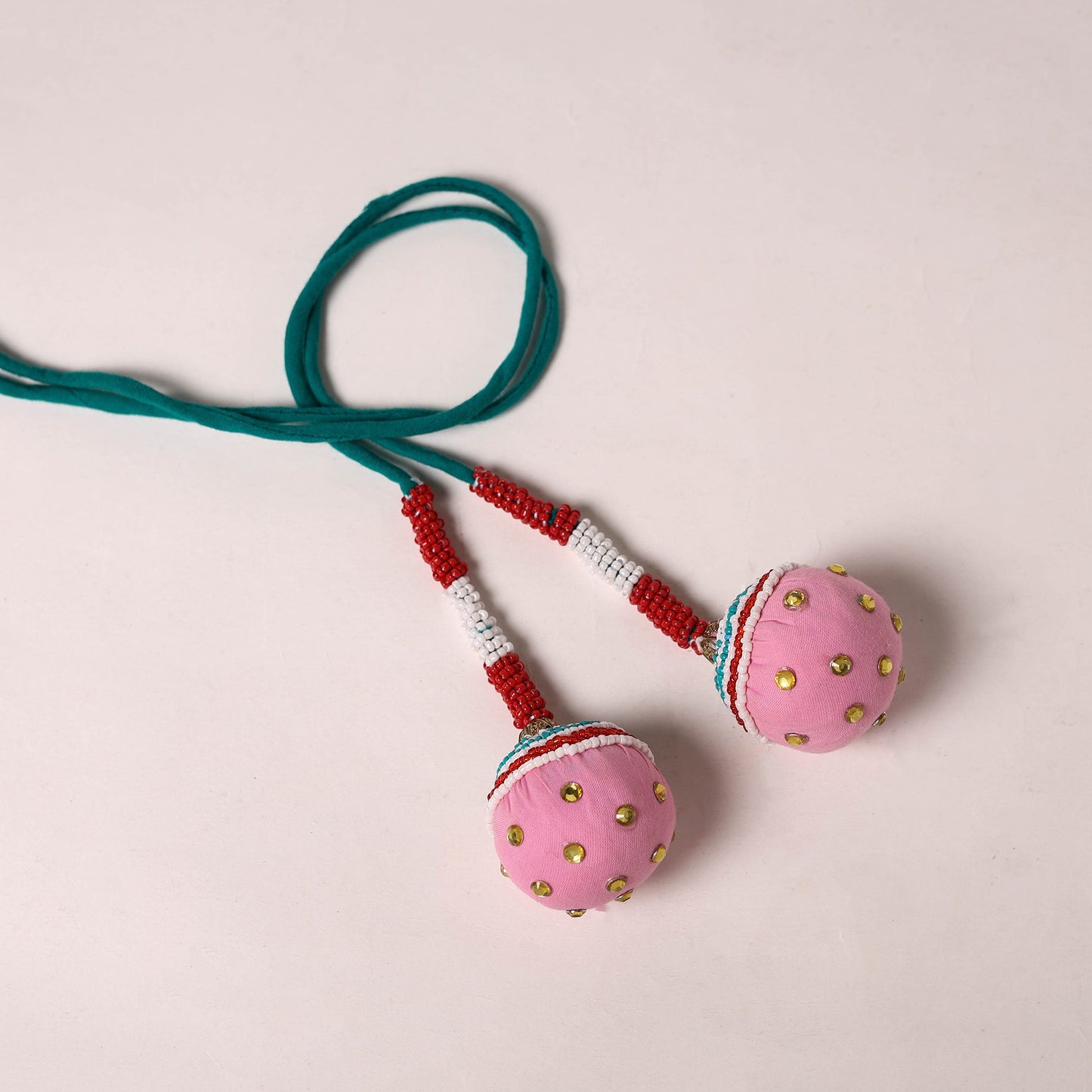 Handmade Beadwork Latkan /Tassels for Clothing