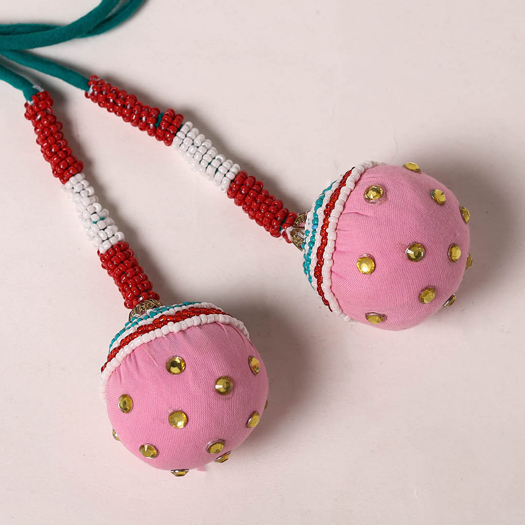 Handmade Beadwork Latkan /Tassels for Clothing