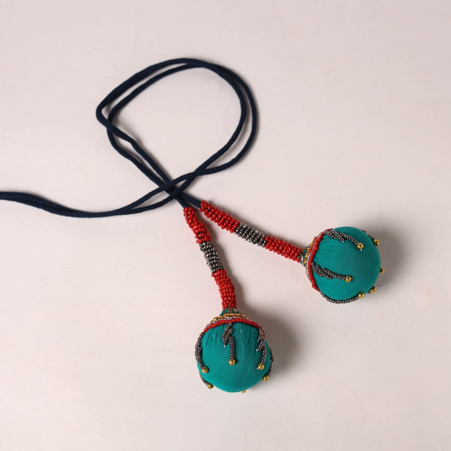 Handmade Beadwork Latkan /Tassels for Clothing