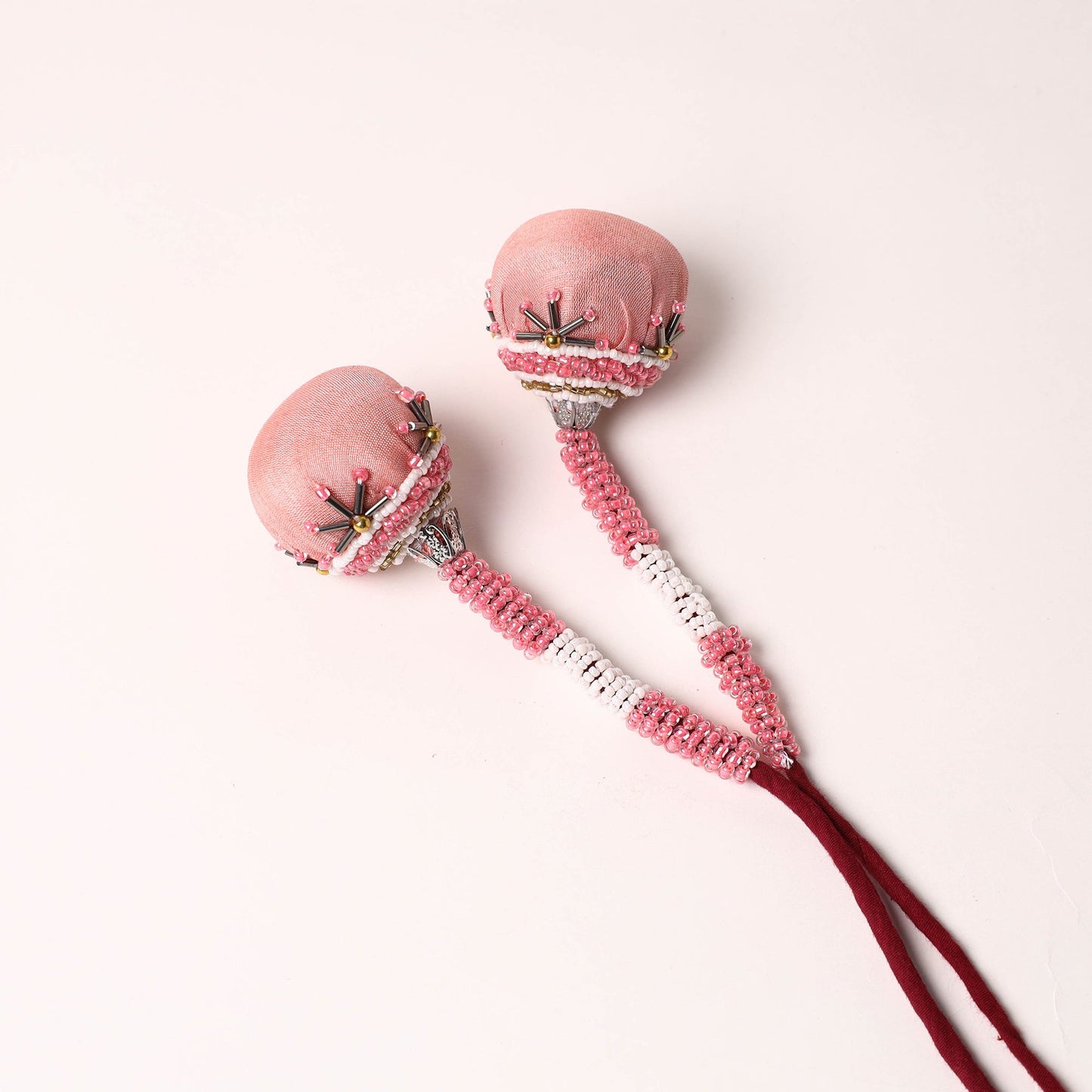 Handmade Beadwork Latkan /Tassels for Clothing