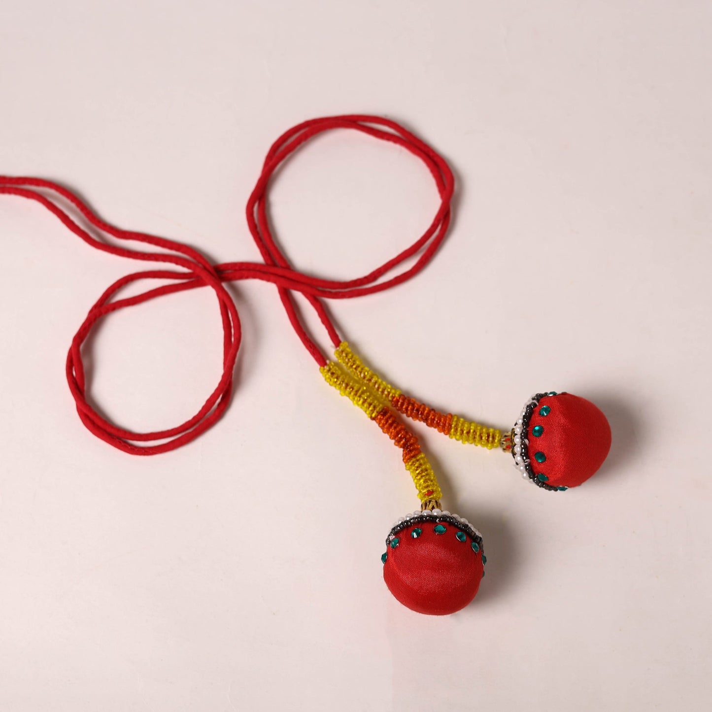 Handmade Beadwork Latkan /Tassels for Clothing