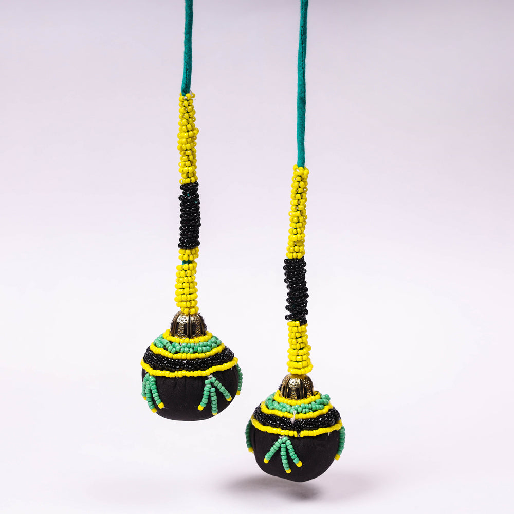 Handmade Bead work Latkan - Tassels for Clothing