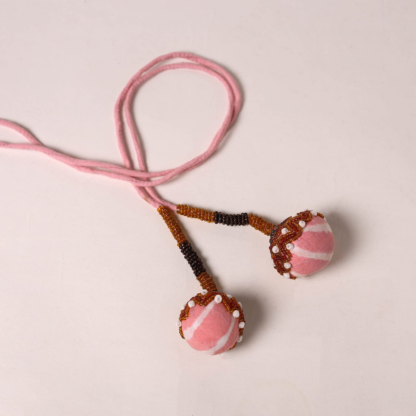 Handmade Beadwork Latkan /Tassels for Clothing