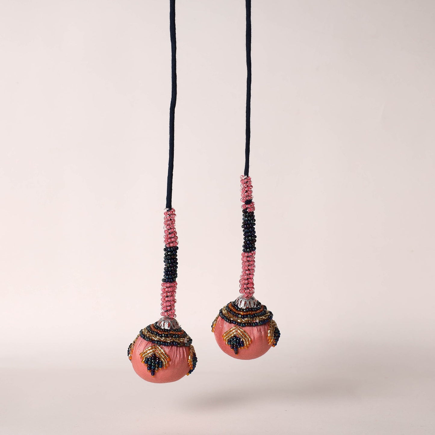 Handmade Beadwork Latkan /Tassels for Clothing