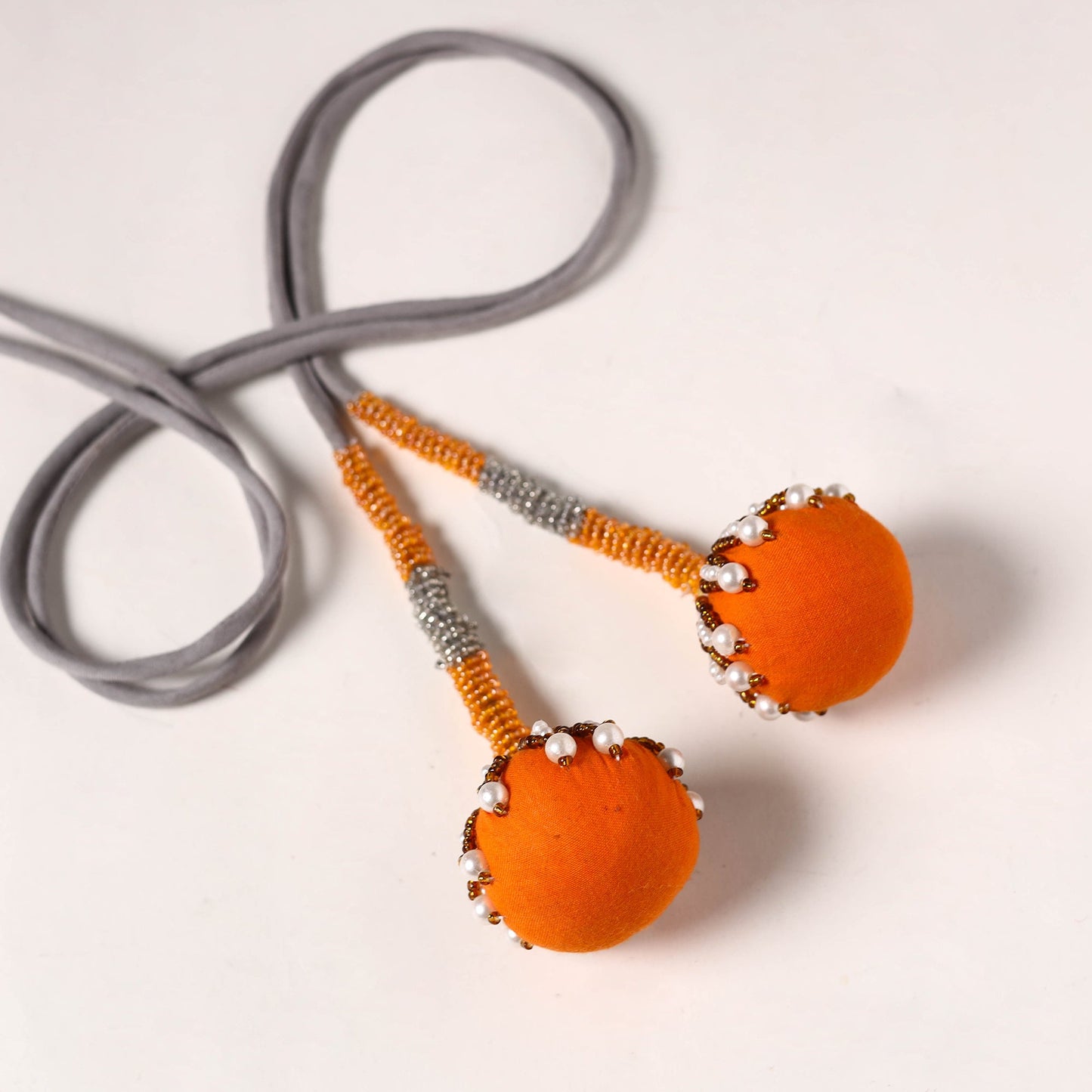 Handmade Beadwork Latkan /Tassels for Clothing