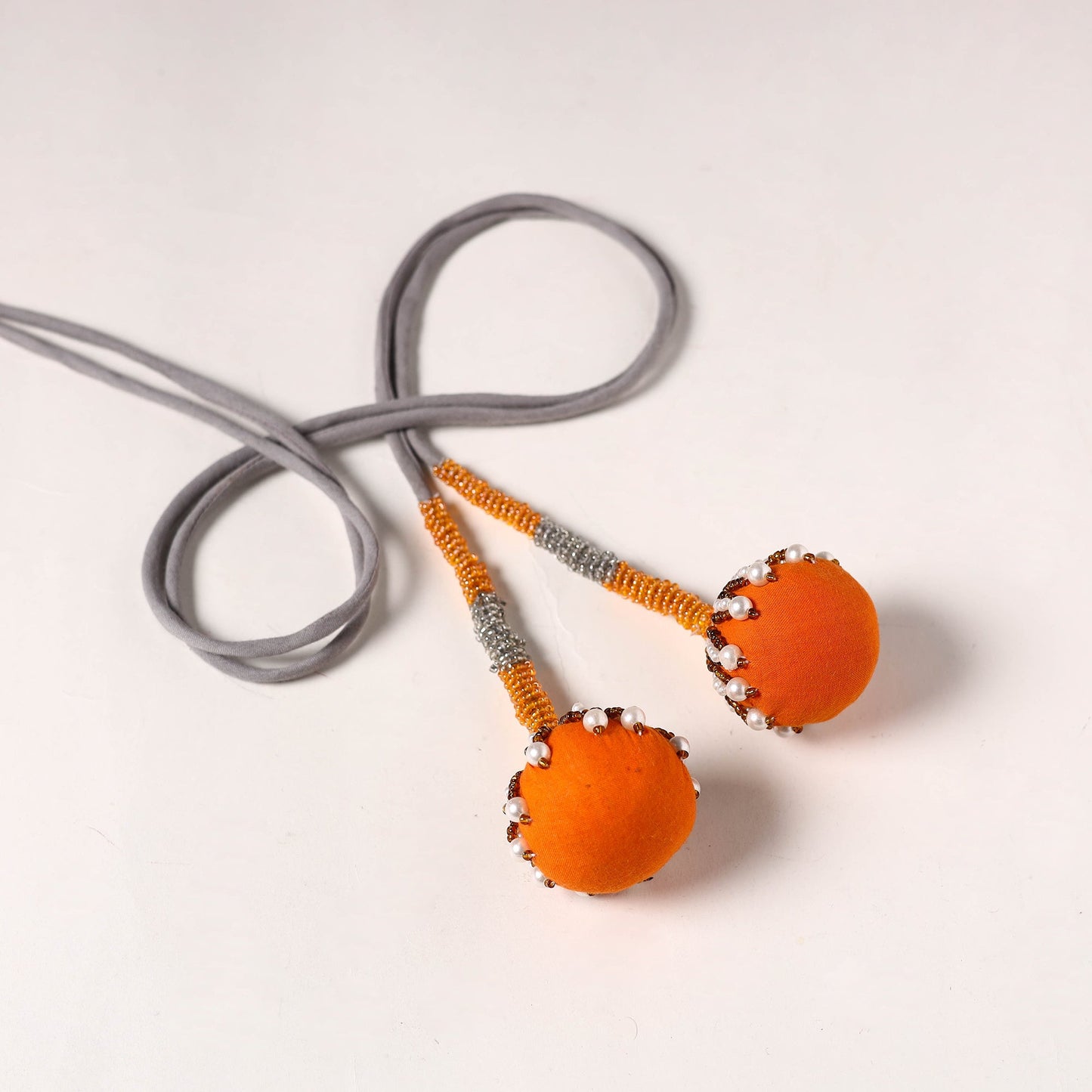 Handmade Beadwork Latkan /Tassels for Clothing