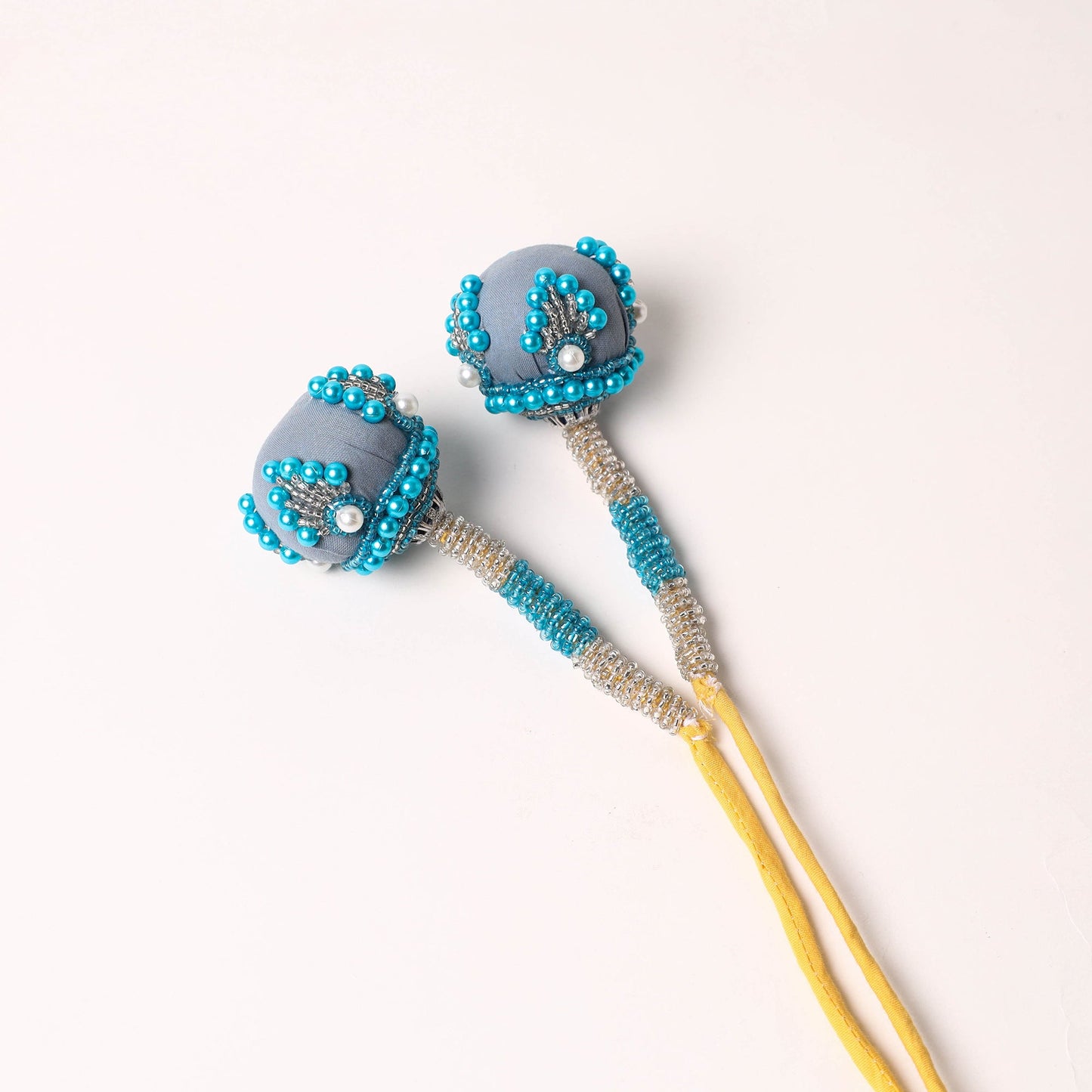 Handmade Beadwork Latkan /Tassels for Clothing