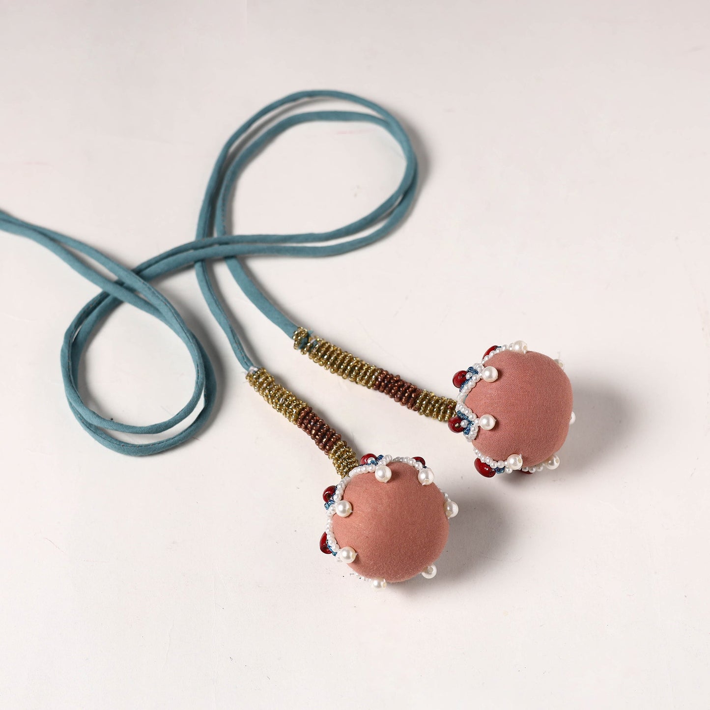 Handmade Beadwork Latkan /Tassels for Clothing