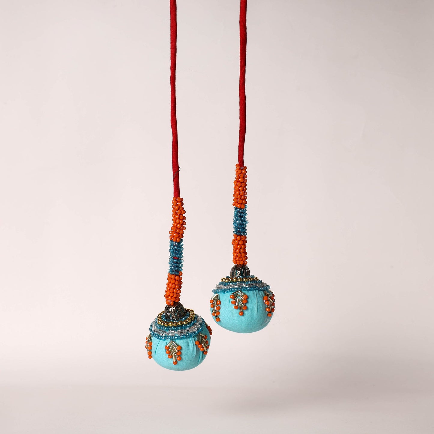 Handmade Beadwork Latkan /Tassels for Clothing