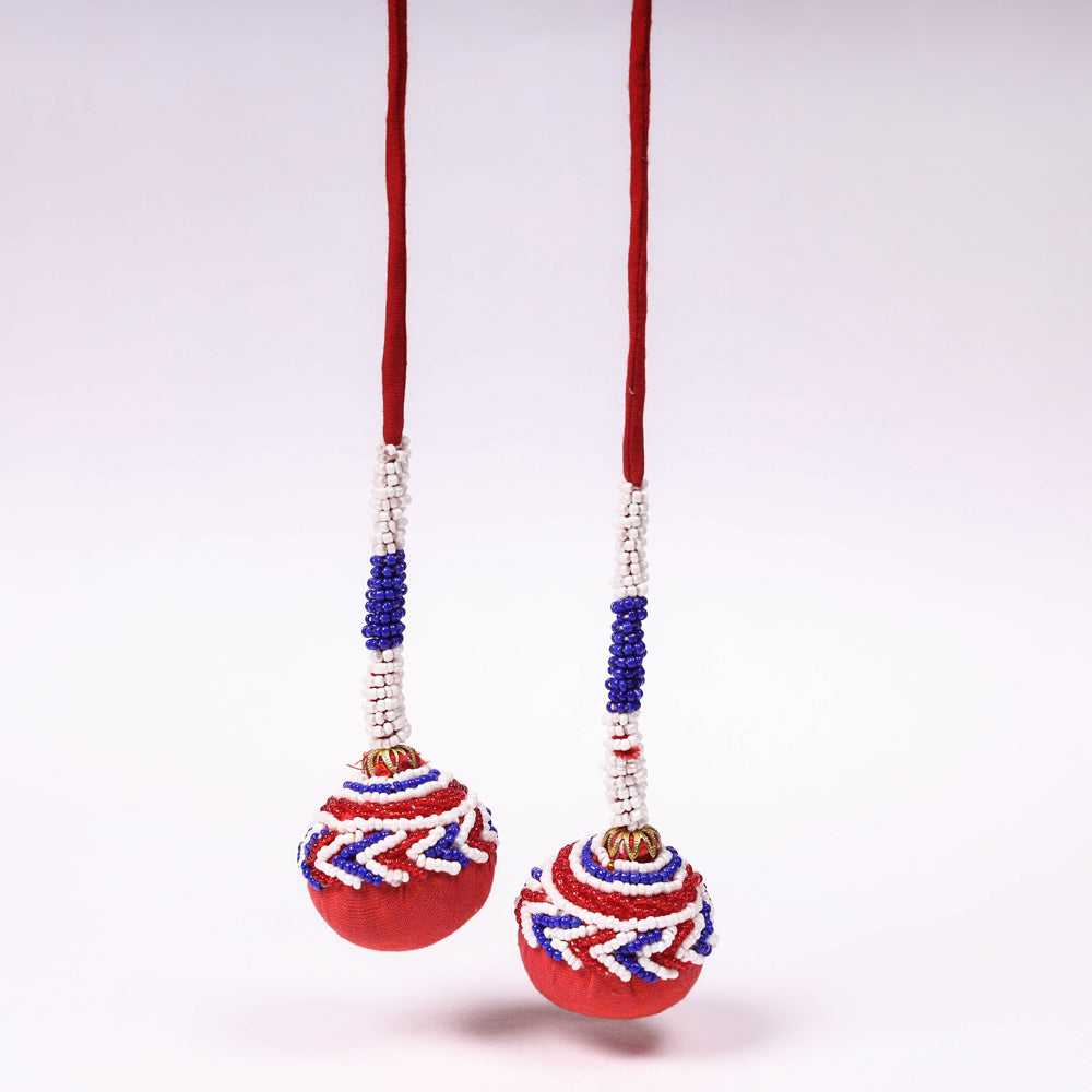 Handmade Bead work Latkan - Tassels for Clothing