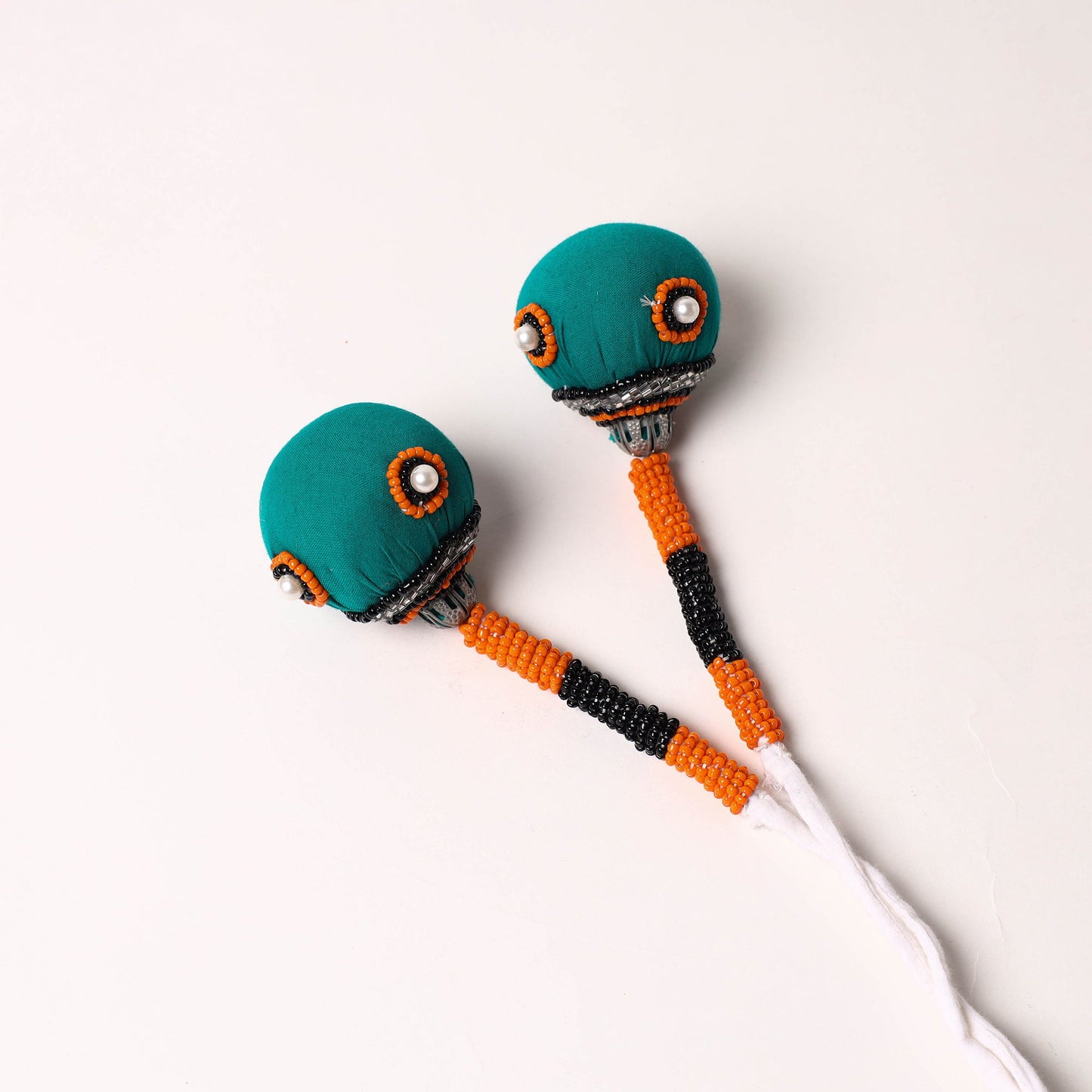 Handmade Beadwork Latkan /Tassels for Clothing