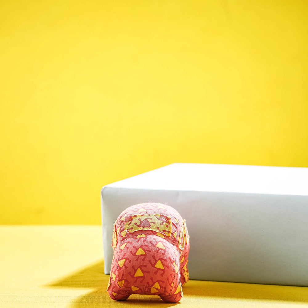 Handmade Stuffed Toys by Blue Mango Trust