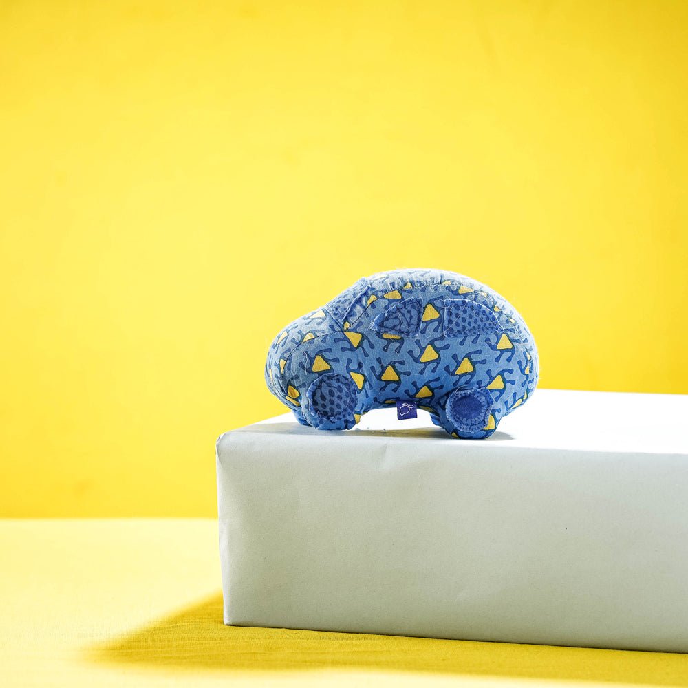 Handmade Stuffed Toys by Blue Mango Trust