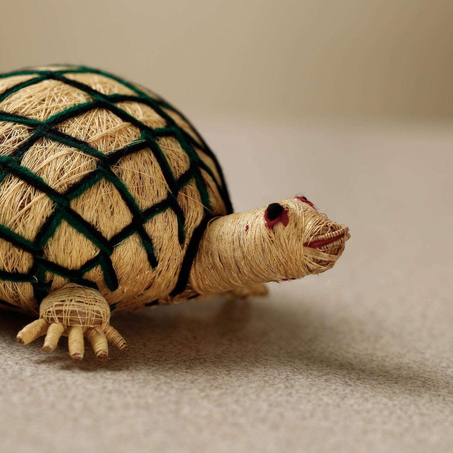 Buy Handmade Coir Tortoise (Big) Online at iTokri.com