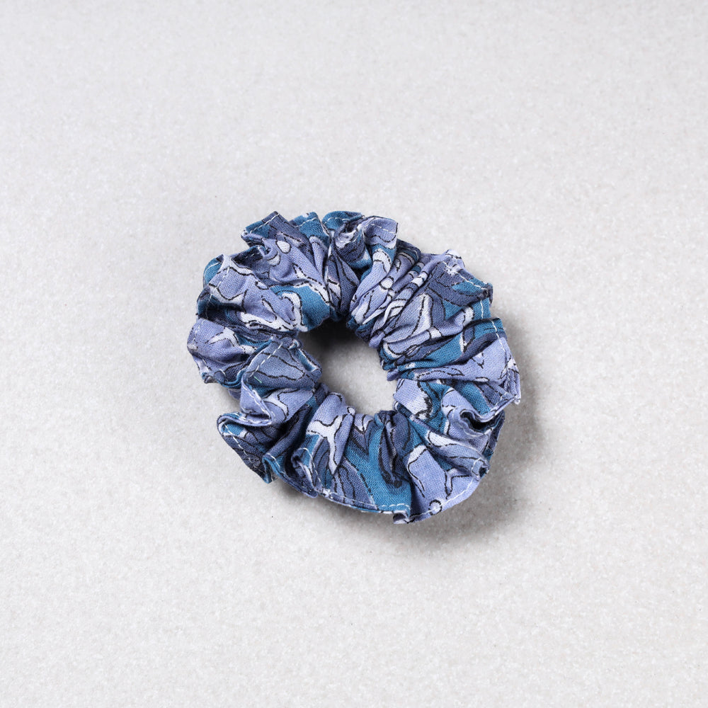 Handmade Cotton Elastic Hair Rubber Bands/Scrunchies