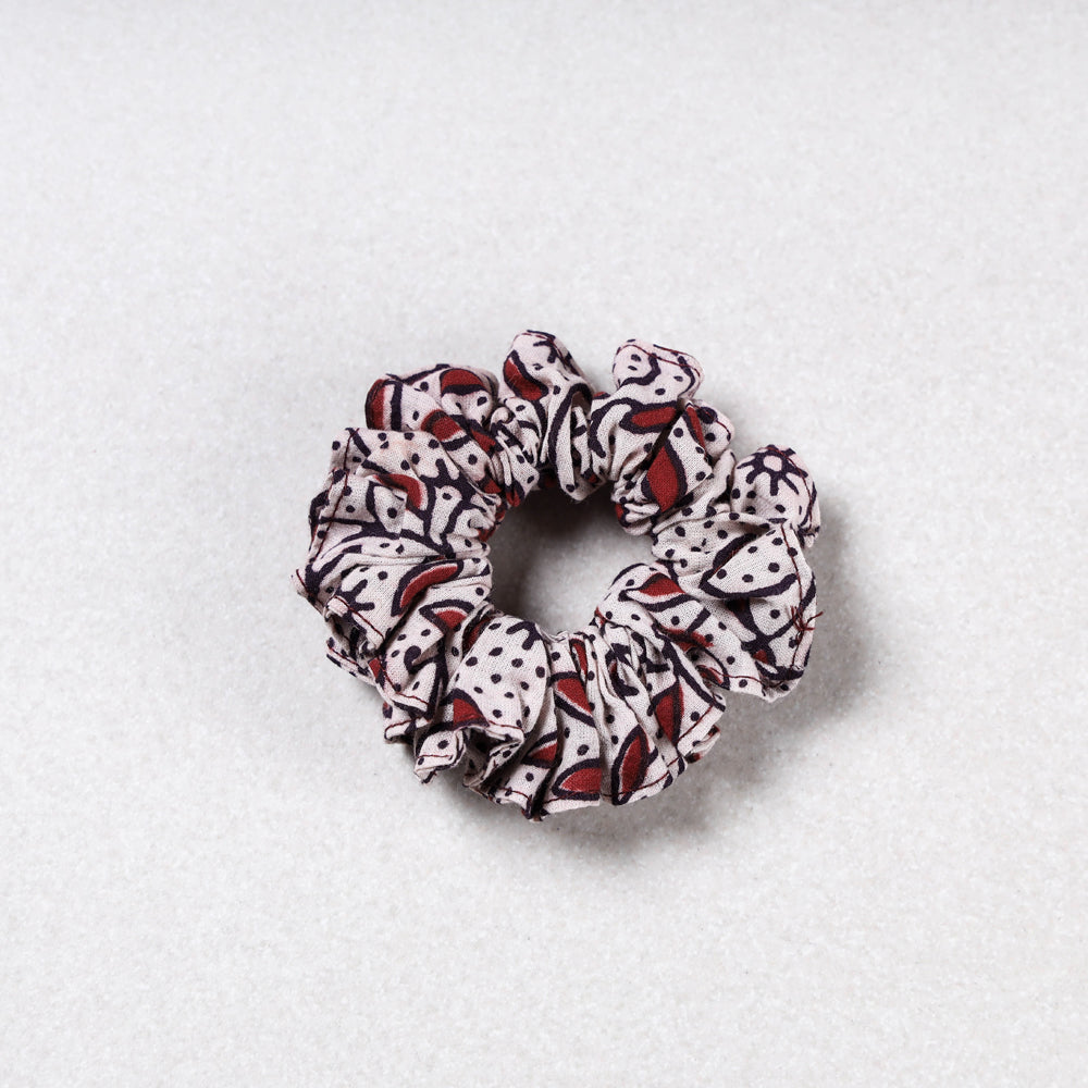 Handmade Cotton Elastic Hair Rubber Bands/Scrunchies