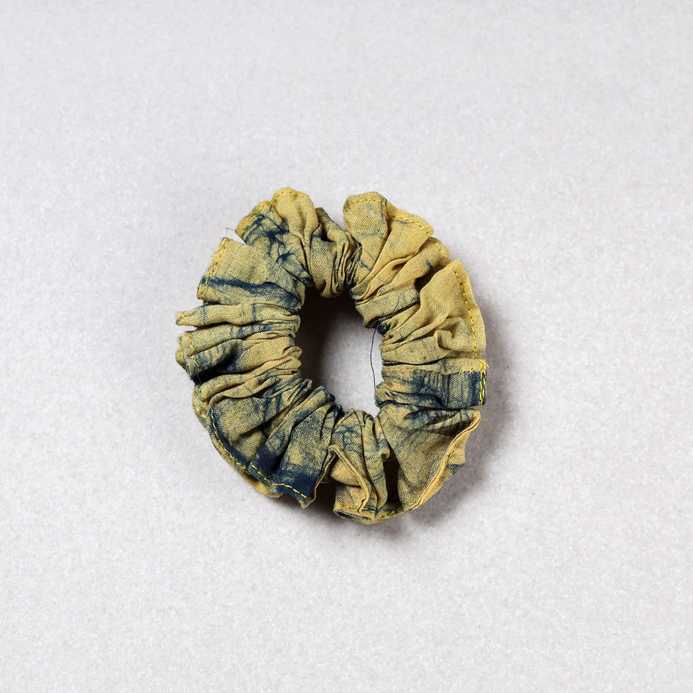 Handmade Cotton Elastic Hair Rubber Bands/Scrunchies