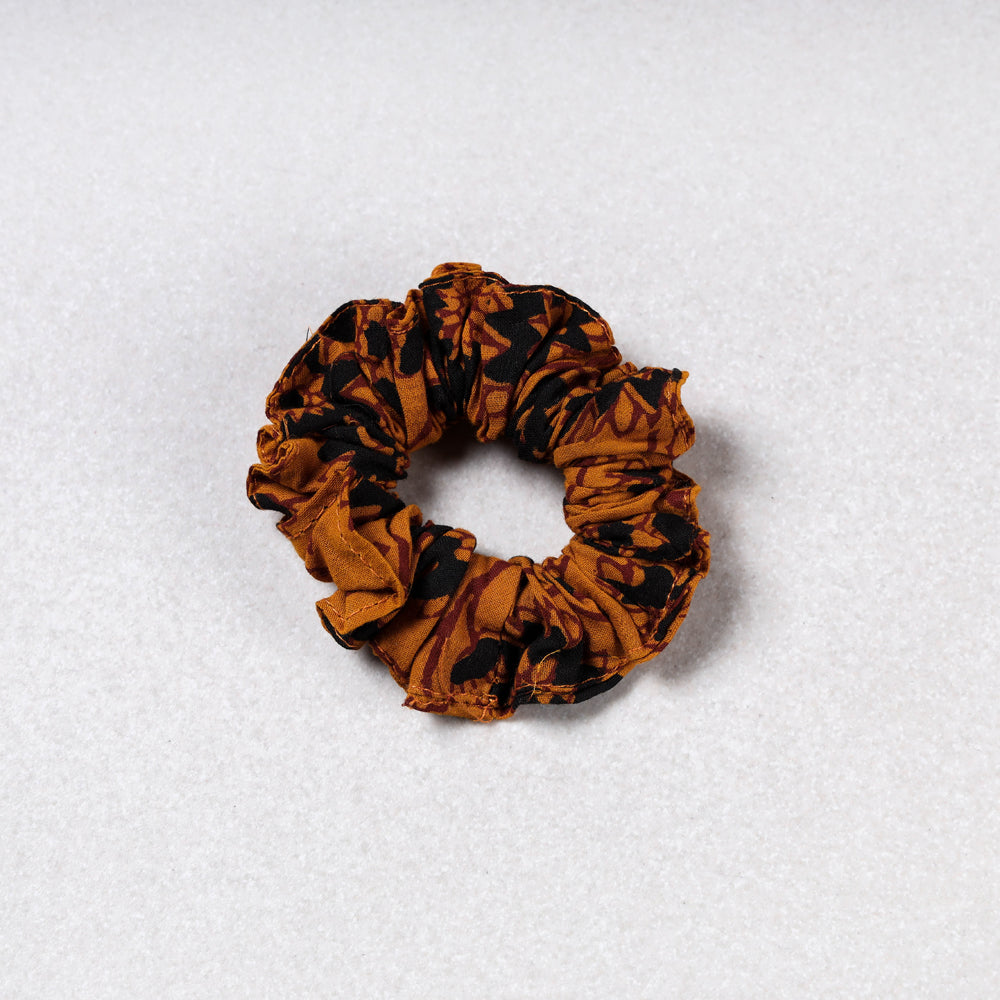 Handmade Cotton Elastic Hair Rubber Bands/Scrunchies