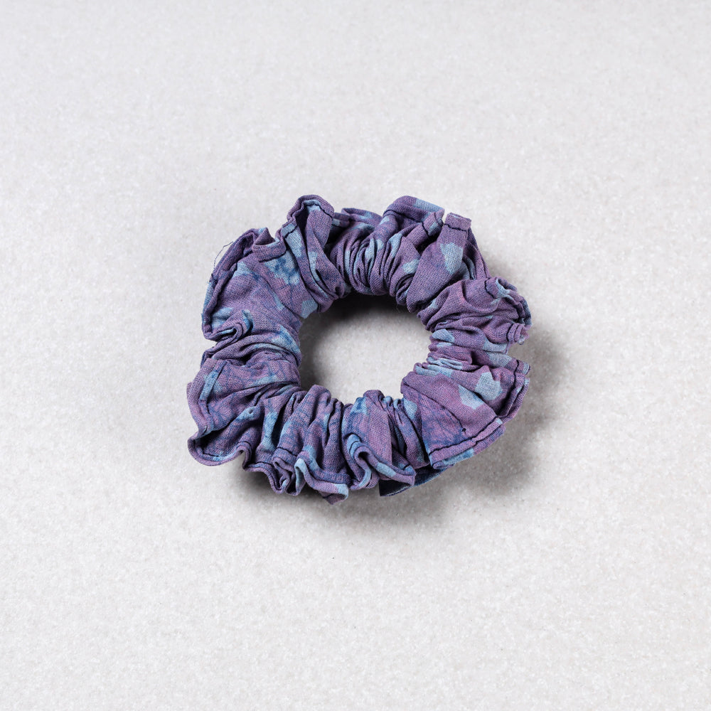 Handmade Cotton Elastic Hair Rubber Bands/Scrunchies