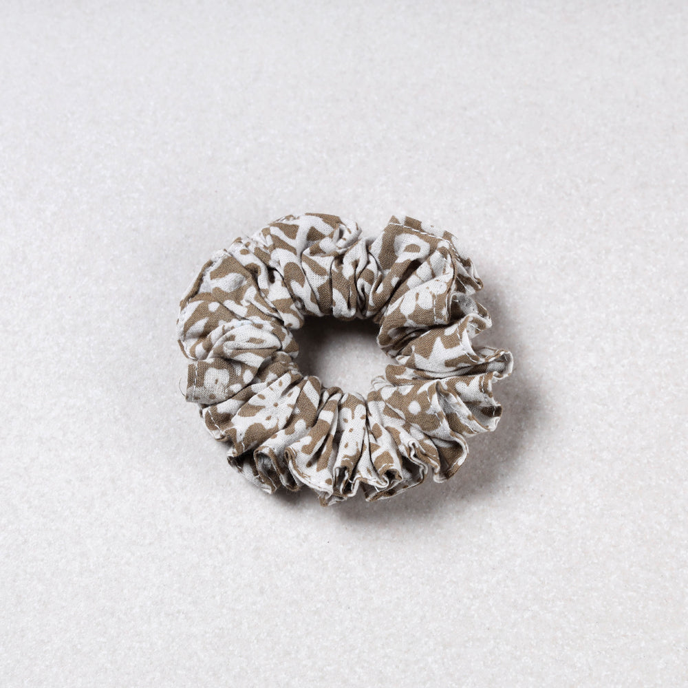 Handmade Cotton Elastic Hair Rubber Bands/Scrunchies