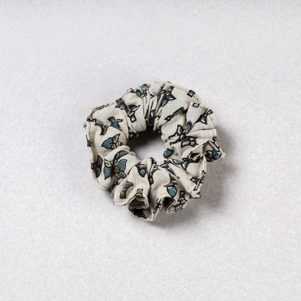 Handmade Cotton Elastic Hair Rubber Bands/Scrunchies