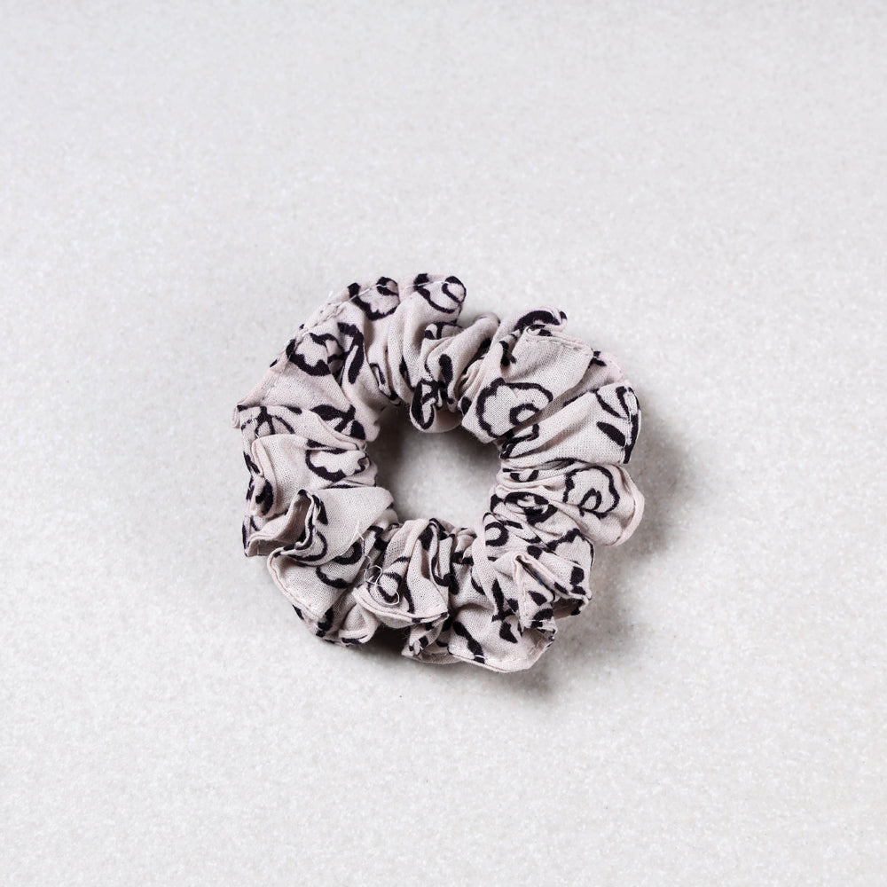 Handmade Cotton Elastic Hair Rubber Bands/Scrunchies