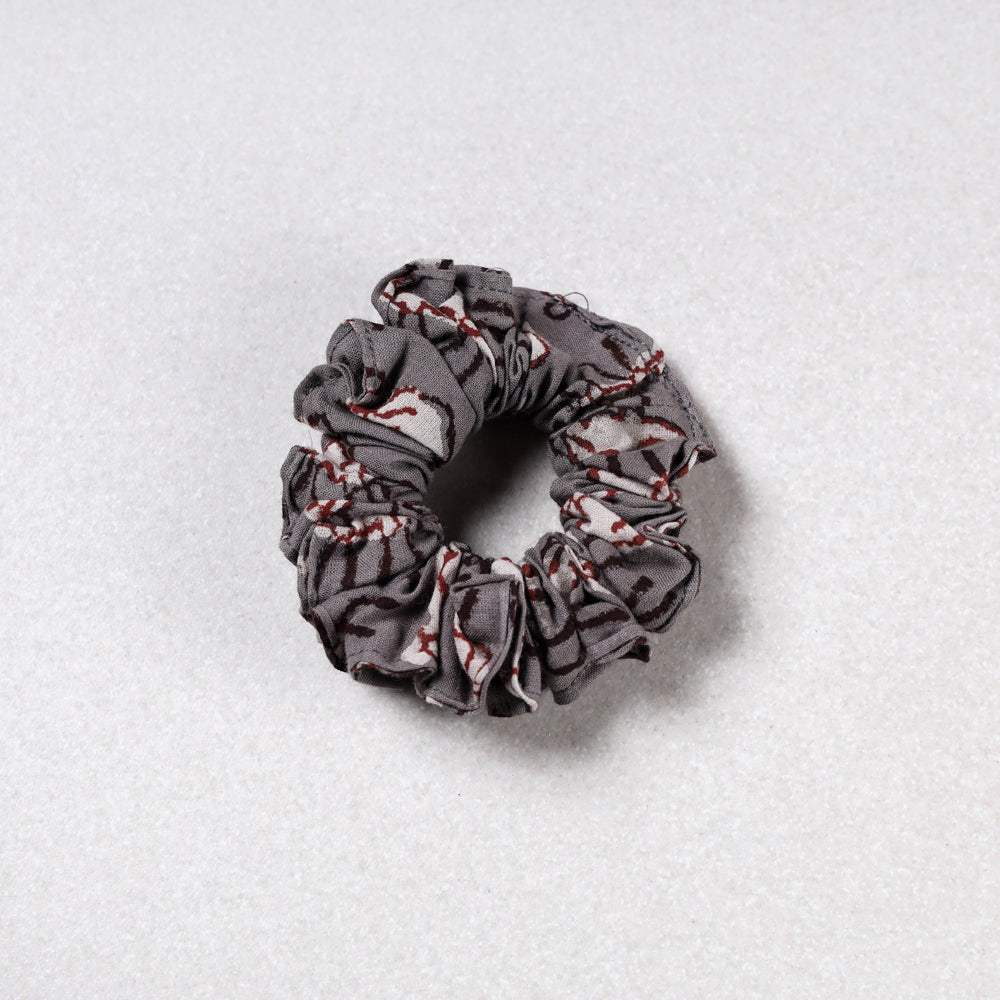 Handmade Cotton Elastic Hair Rubber Bands/Scrunchies