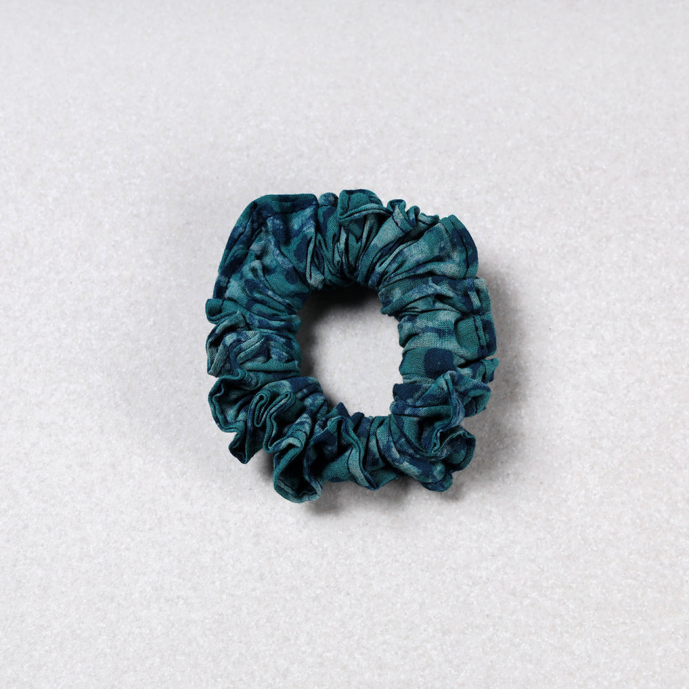 Handmade Cotton Elastic Hair Rubber Bands/Scrunchies