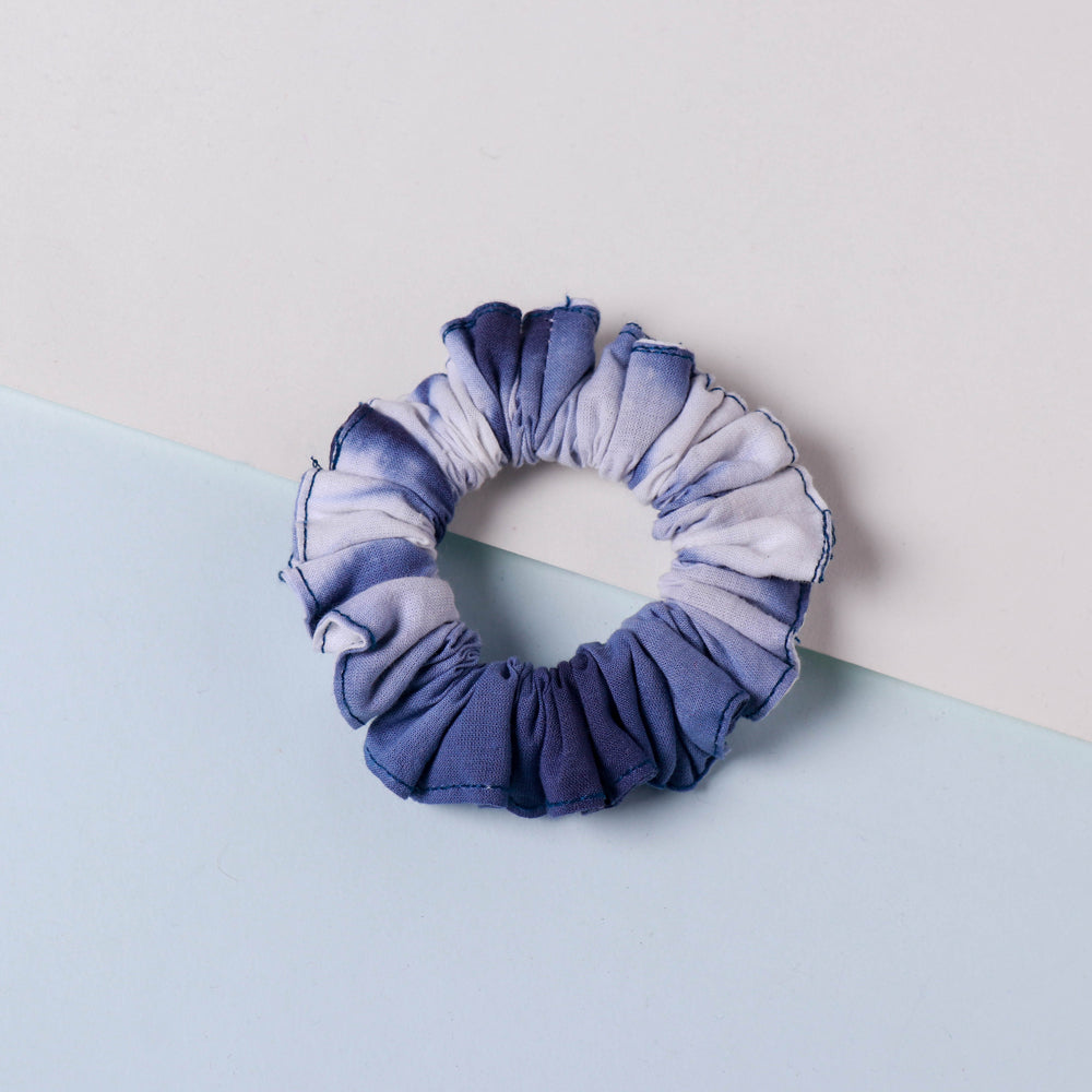 Handmade Cotton Elastic Hair Rubber Bands/Scrunchies
