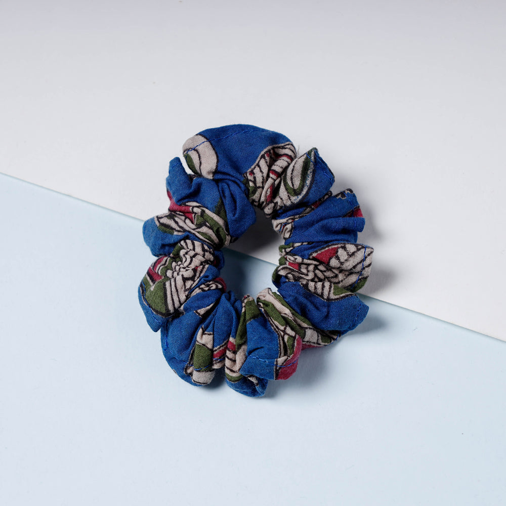 Handmade Cotton Elastic Hair Rubber Bands/Scrunchies