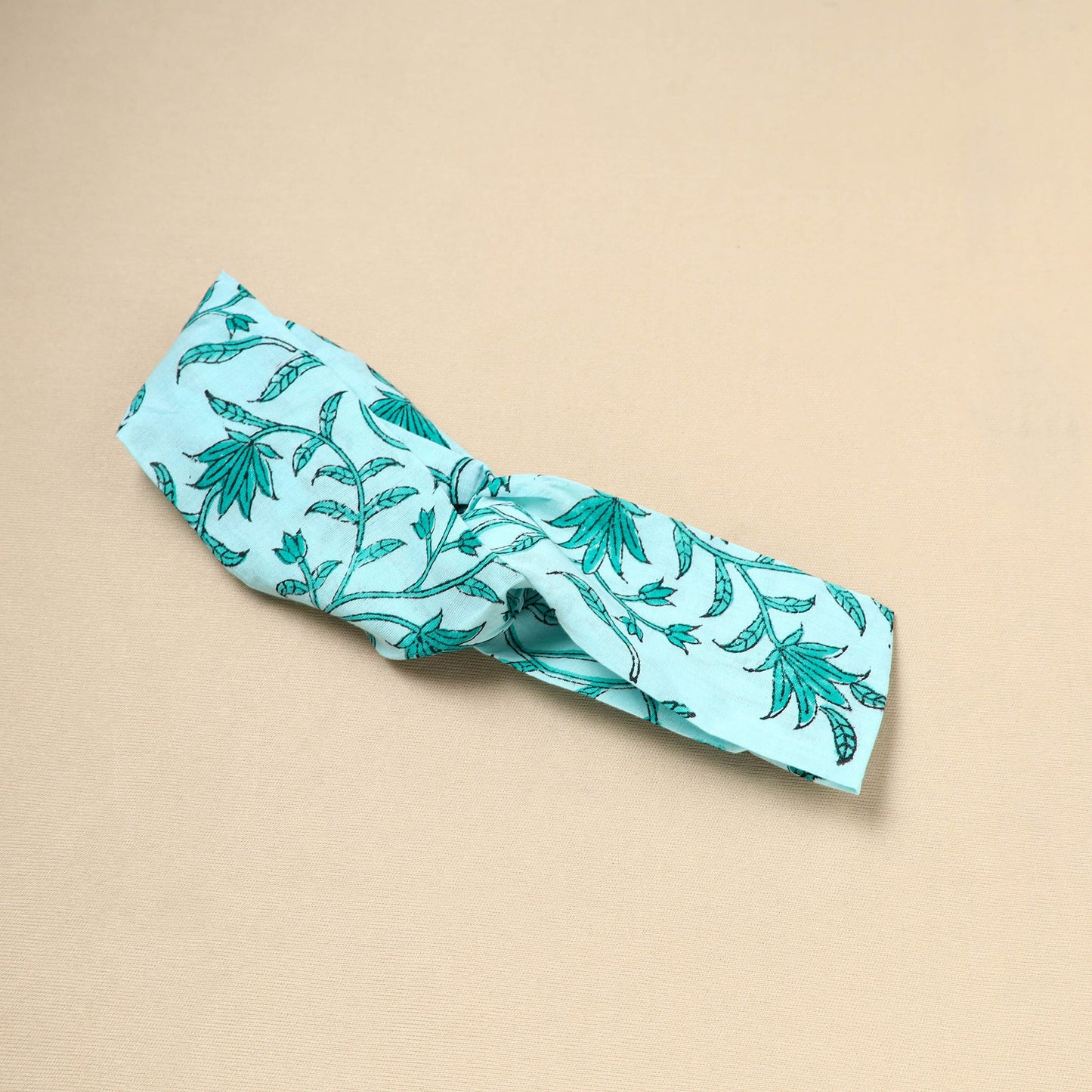 Handmade Cotton Elastic Headband