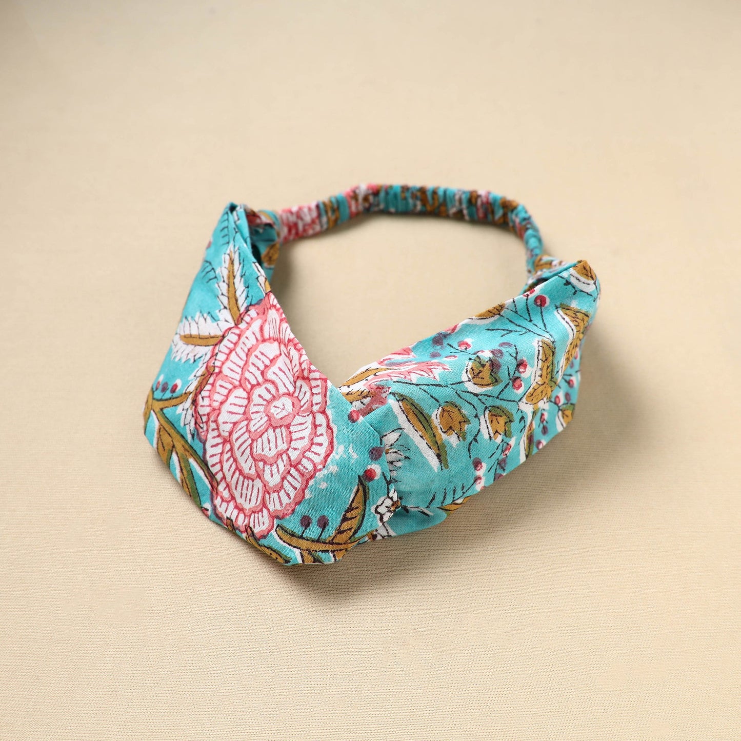 Handmade Cotton Elastic Headband