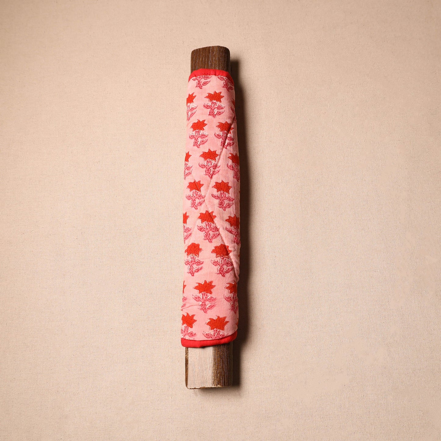 Buy Handmade Cotton Fridge Handle Cover