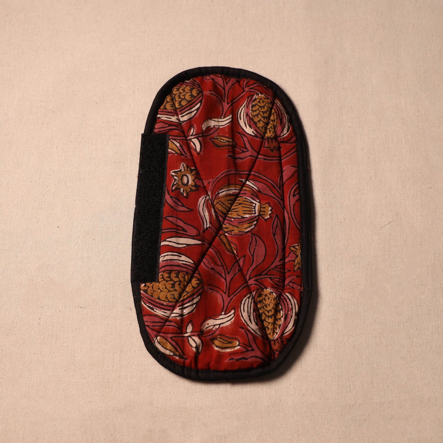 Buy Handmade Cotton Fridge Handle Cover 11 Online at iTokri.com