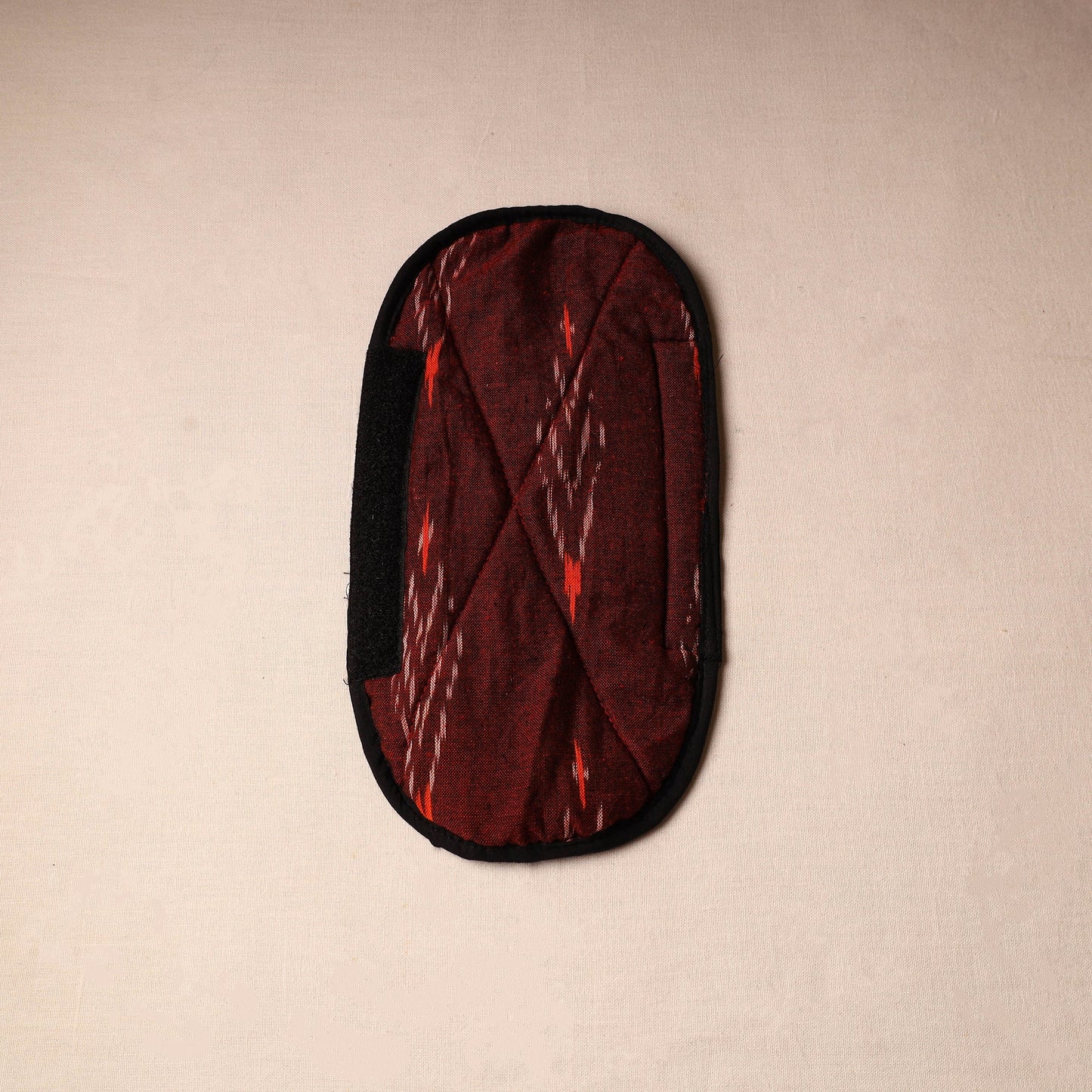 Handmade cotton fridge handle cover 12 - handcrafted