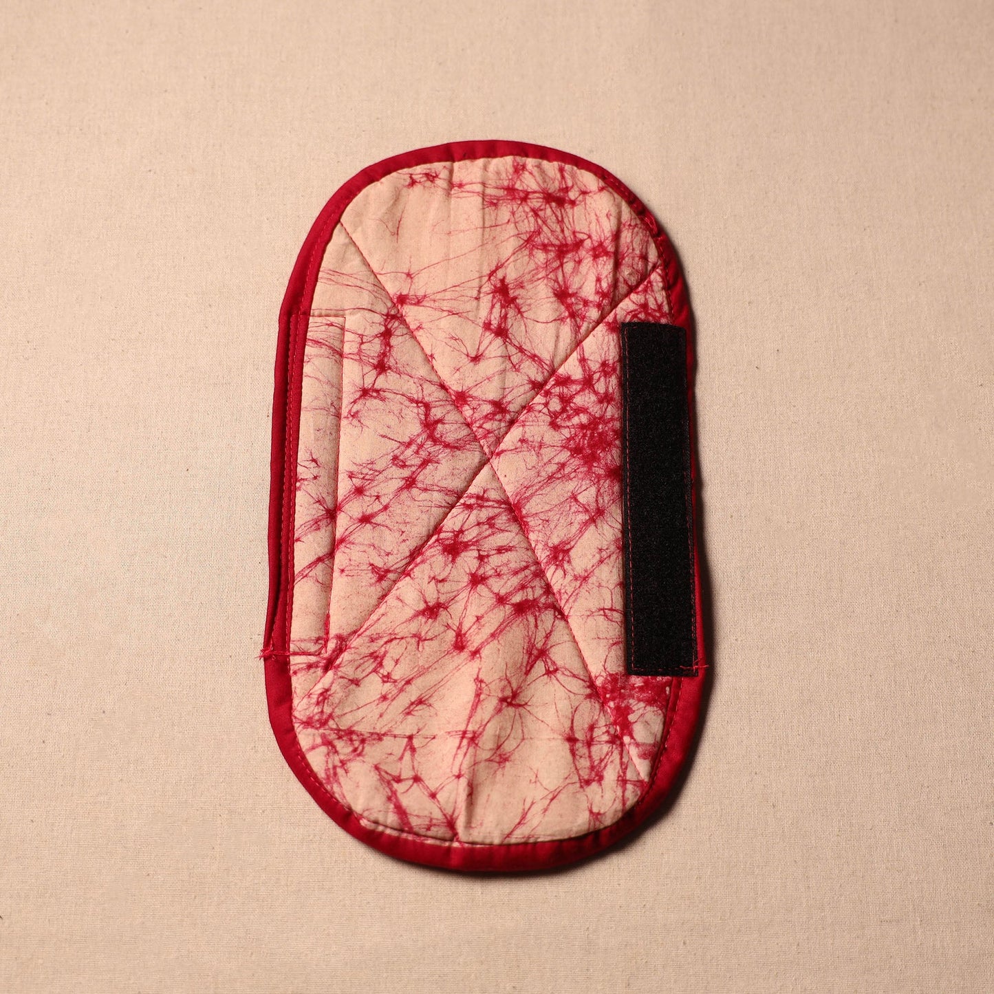 Buy Handmade Cotton Fridge Handle Cover 168 Online at iTokri.com