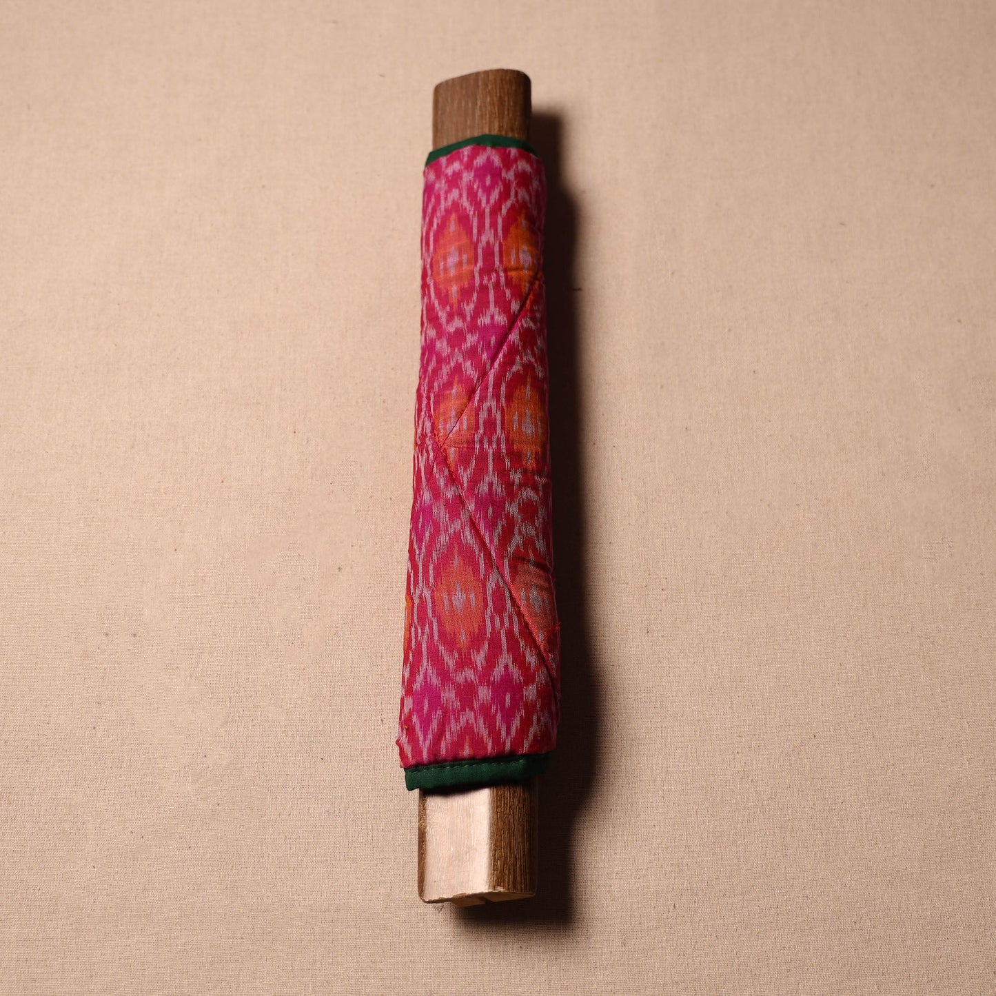 Handmade cotton fridge handle cover 187 - handcrafted