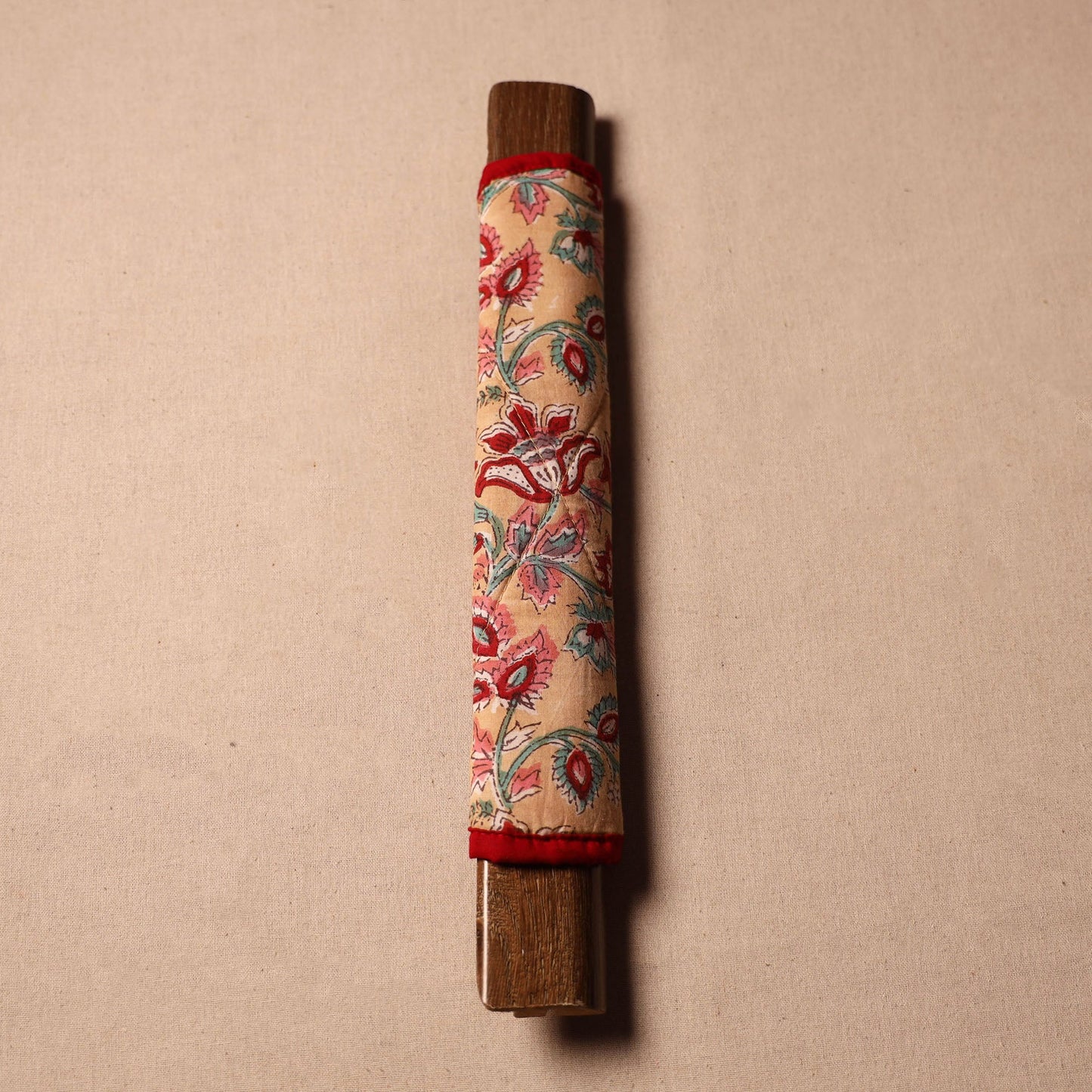 Buy Handmade Cotton Fridge Handle Cover 191 Online at iTokri.com