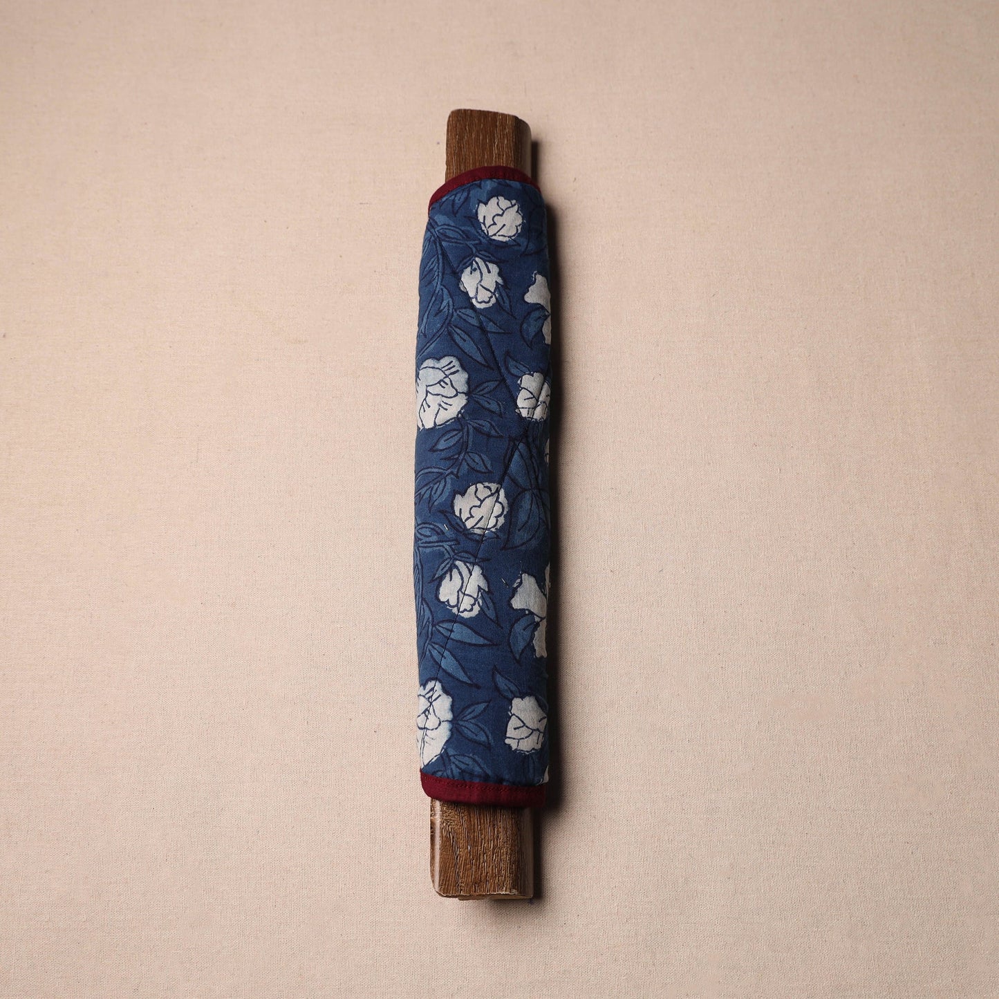 Buy Handmade Cotton Fridge Handle Cover Online in India