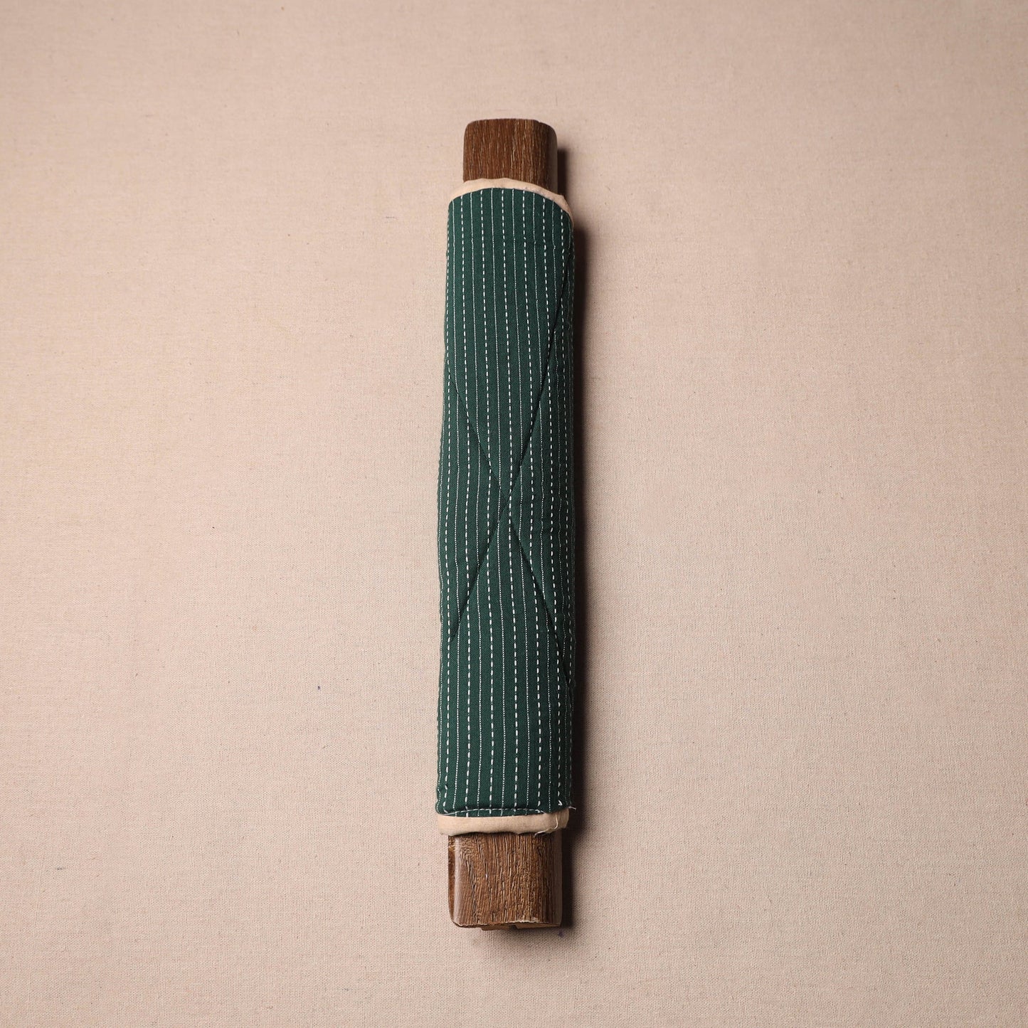 Handmade cotton fridge handle cover 36 - handcrafted