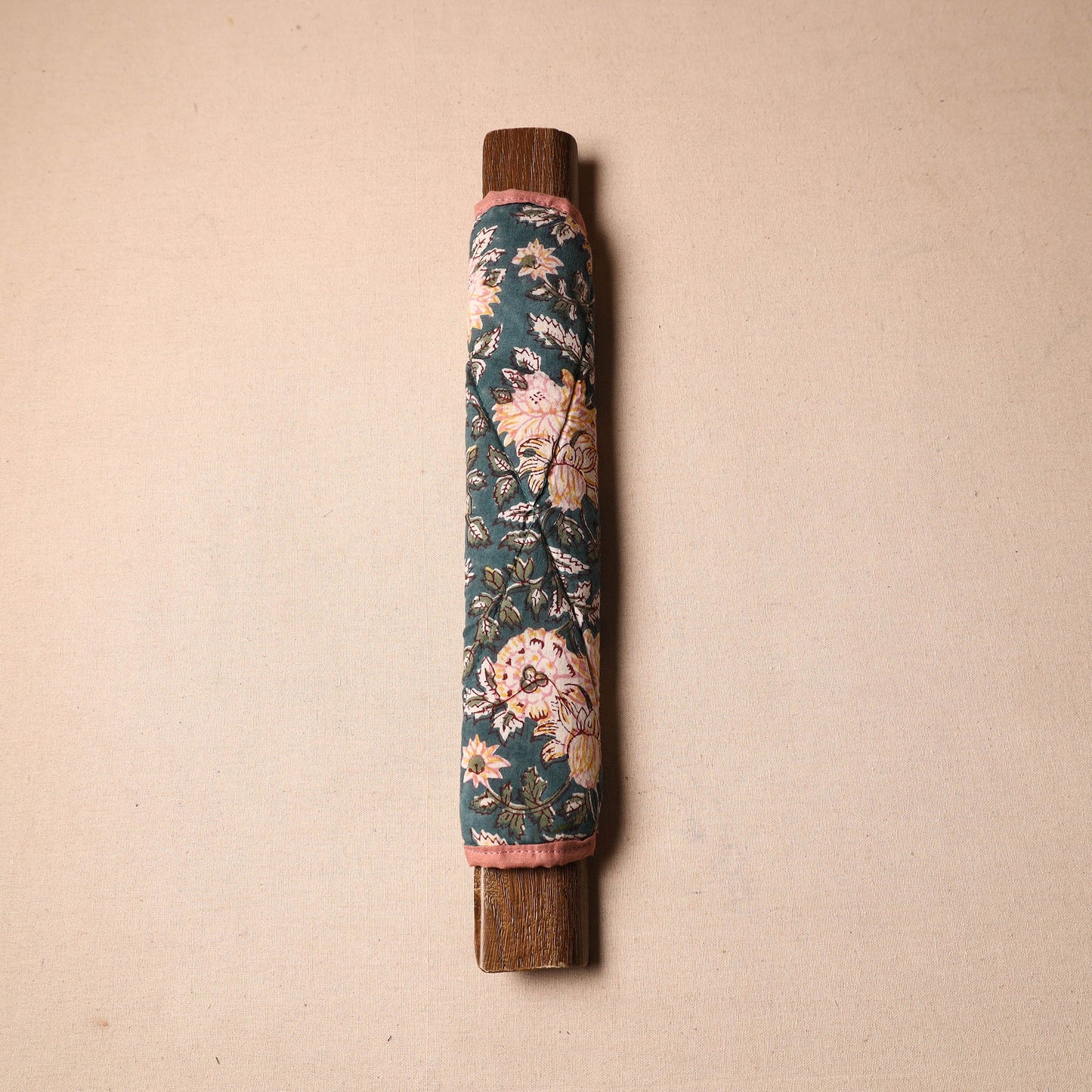 Buy Handmade Cotton Fridge Handle Cover