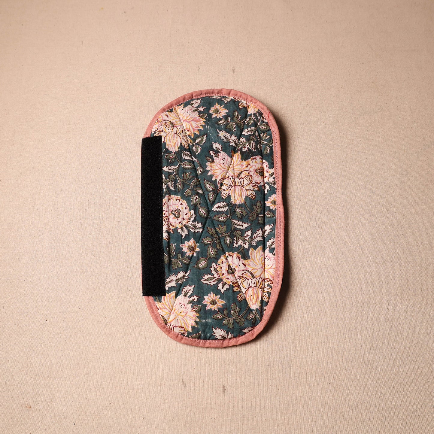 Buy Handmade Cotton Fridge Handle Cover