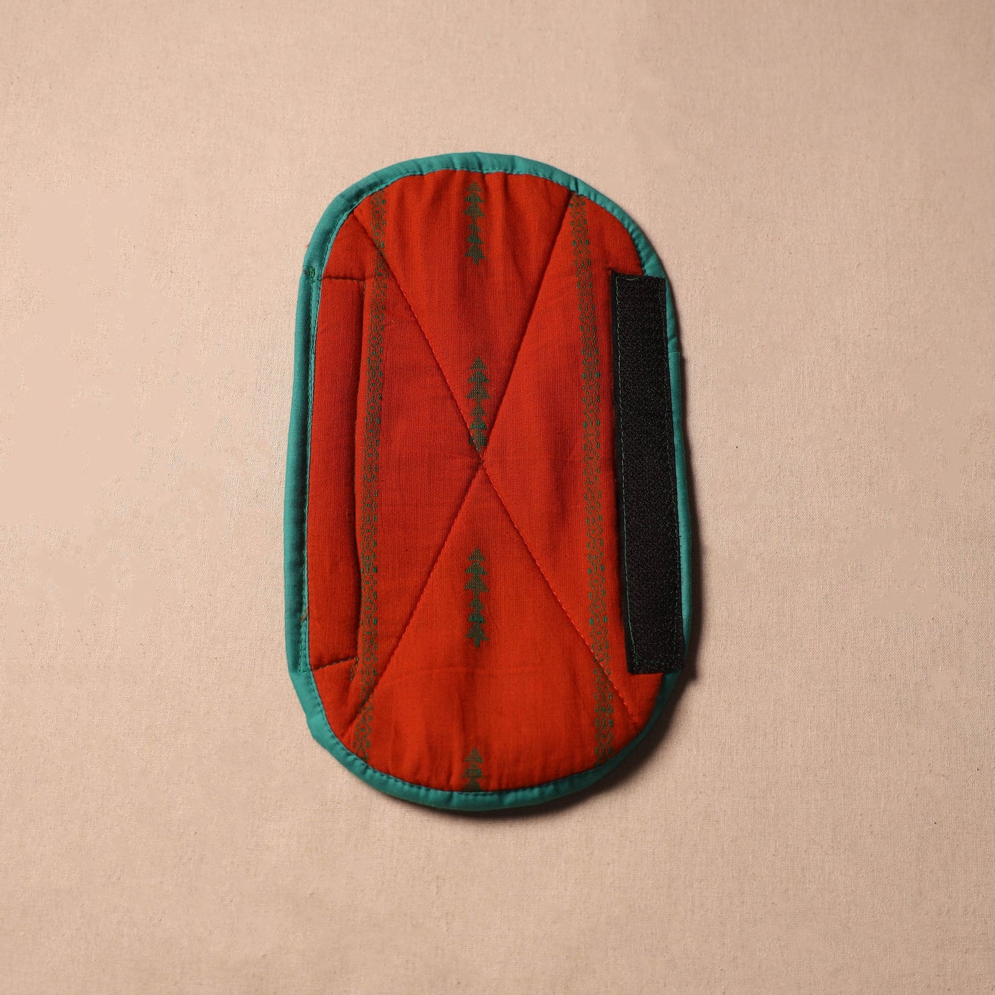 Buy Handmade Cotton Fridge Handle Cover 57 Online at iTokri.com