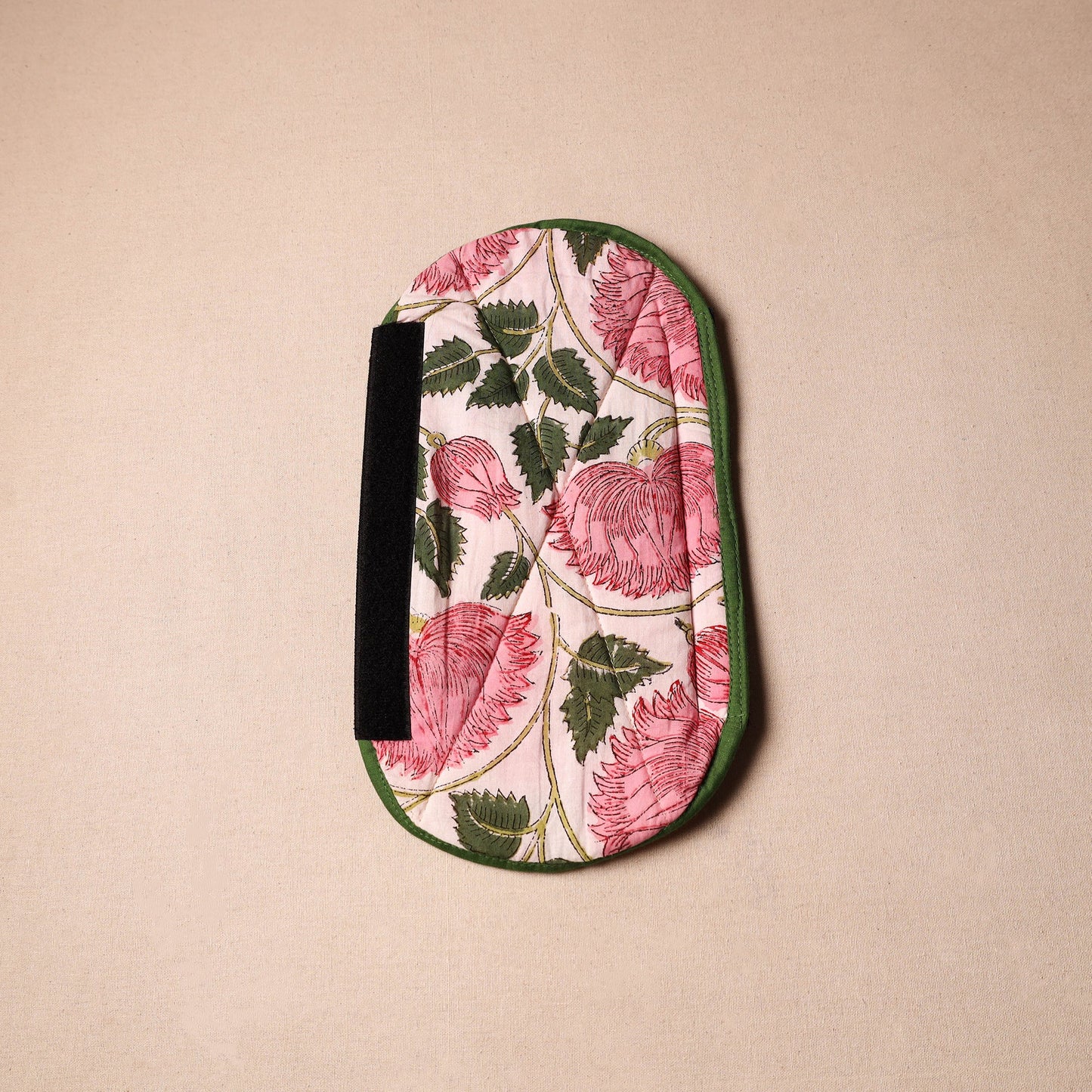 Buy Handmade Cotton Fridge Handle Cover