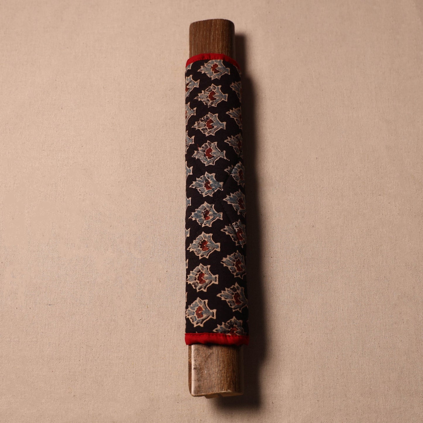 Buy Handmade Cotton Fridge Handle Cover 68 Online at iTokri.com