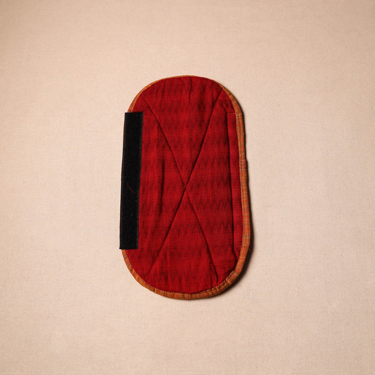 Buy Handmade Cotton Fridge Handle Cover